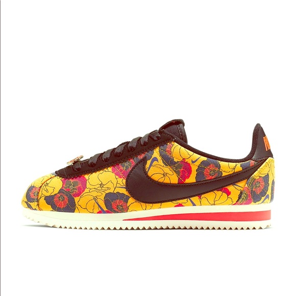 flower cortez shoes